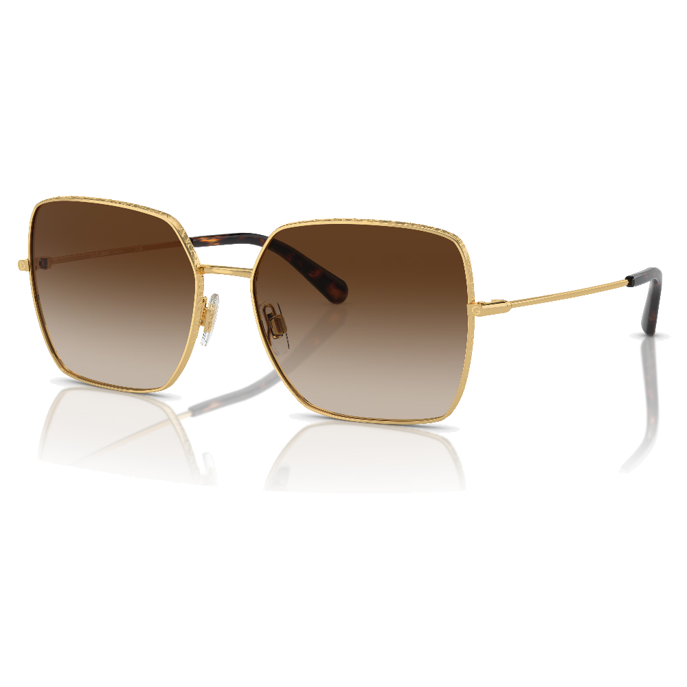 GOLD | BROWN GRADIENT DARK BROWN