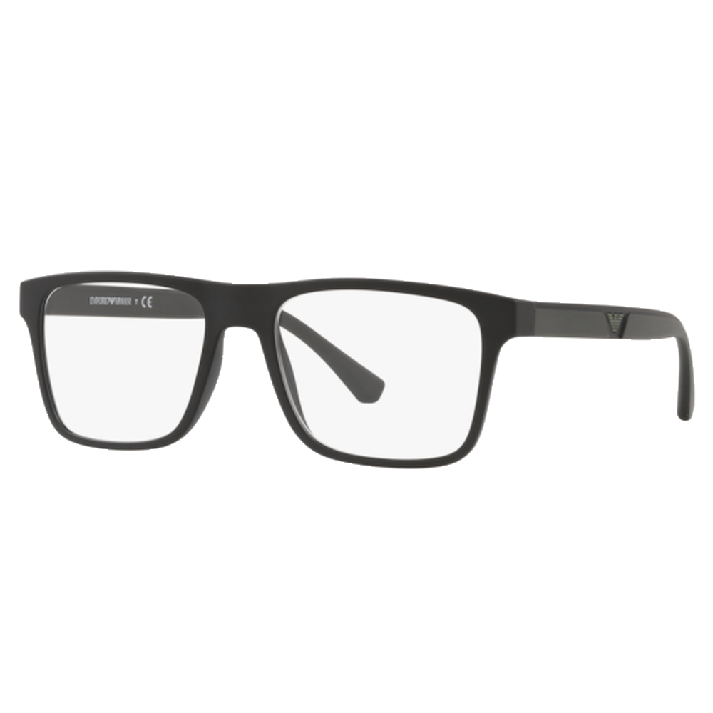 MATTE BLACK | CLEAR