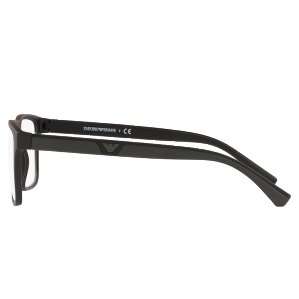 MATTE BLACK | CLEAR