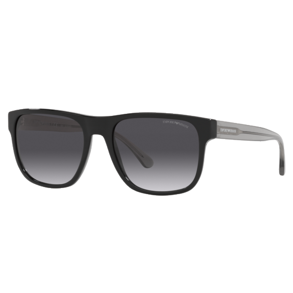BLACK | GRADIENT GREY