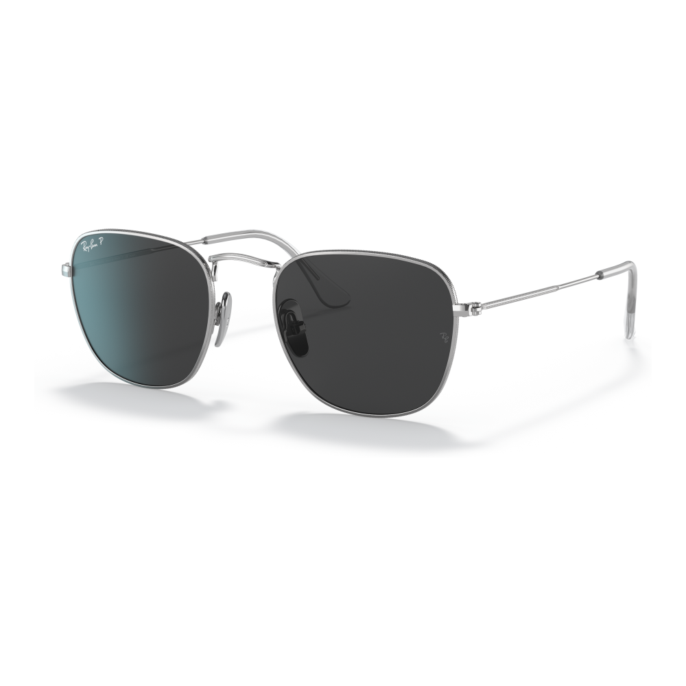 SILVER / POLARIZED BLACK | POLARIZED BLACK