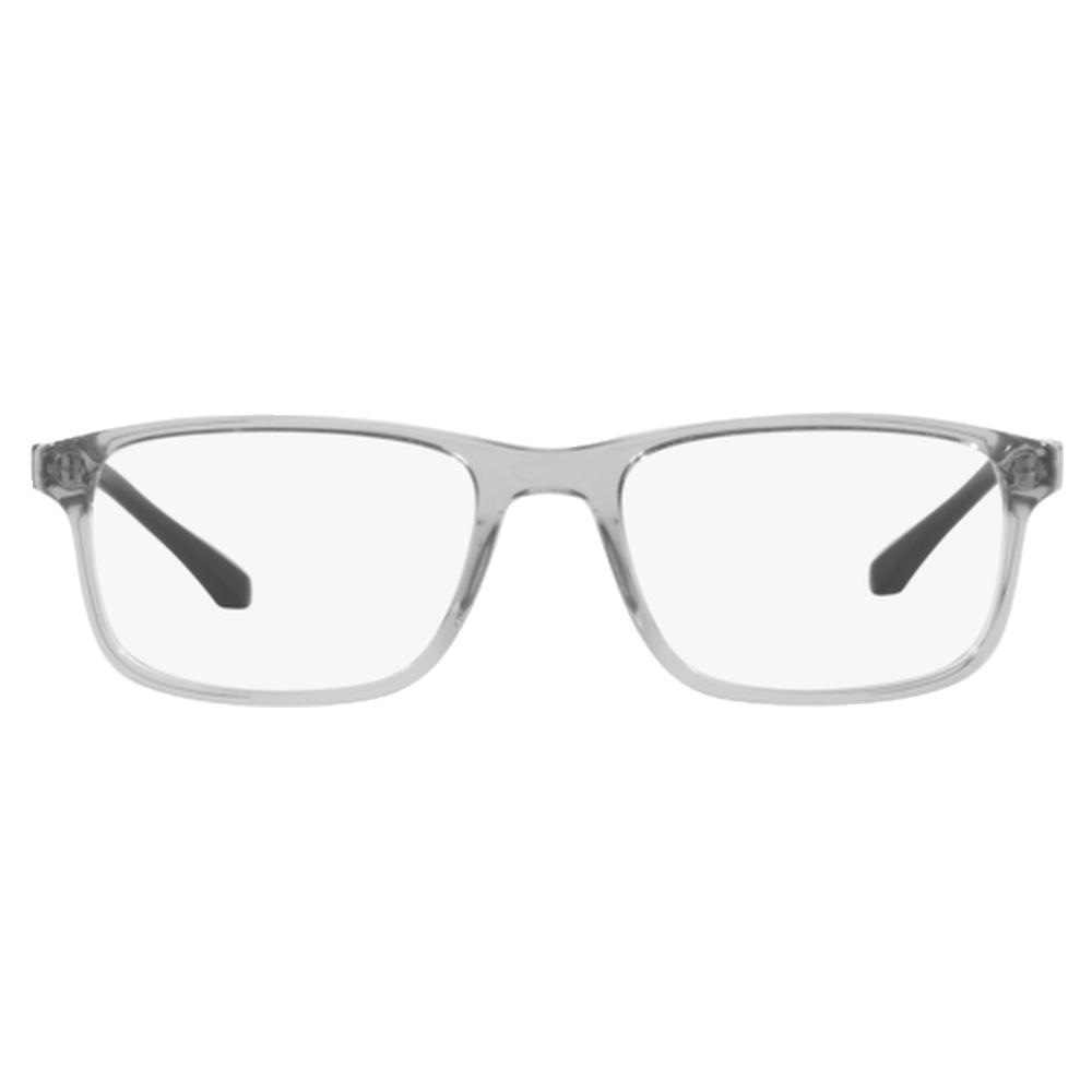 TRANSPARENT GREY | DEMO LENS
