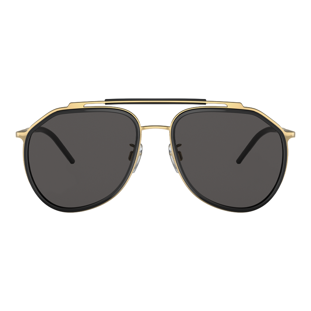 GOLD/BLACK | DARK GREY