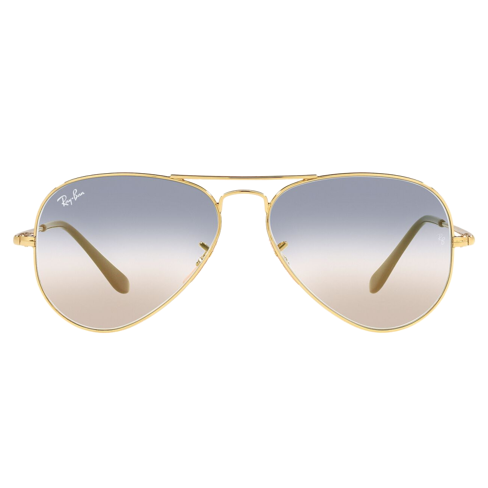 ARISTA | CLEAR GRADIENT BLUE