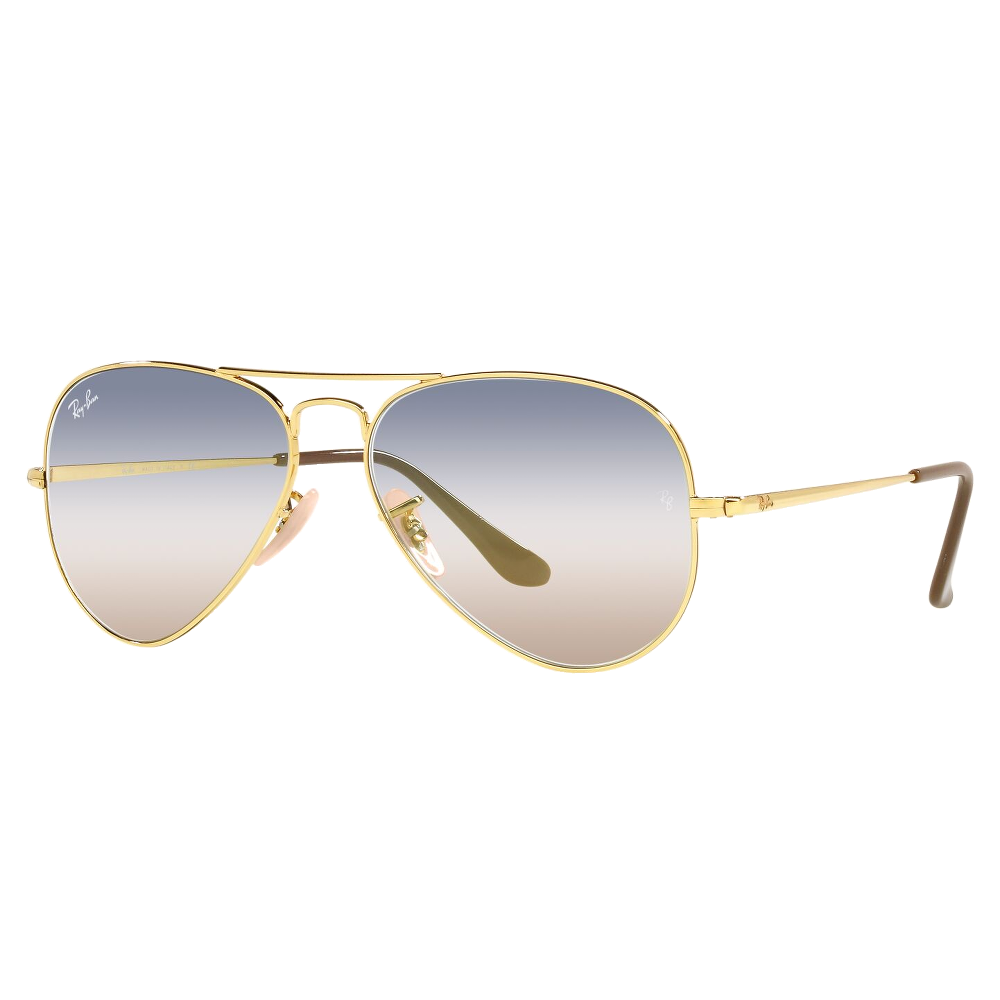 ARISTA | CLEAR GRADIENT BLUE