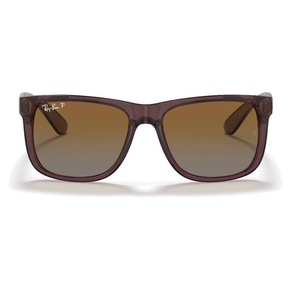TRANSPARENT DARK BROWN | GRADIENT BROWN POLARIZED
