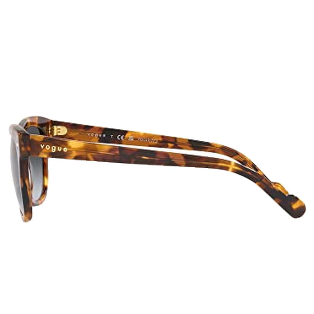 HAVANA HONEY | GRADIENT DARK GREY POLARIZED