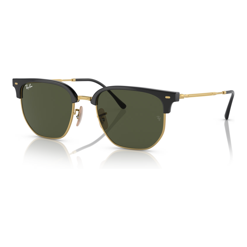 BLACK ON ARISTA | GREEN