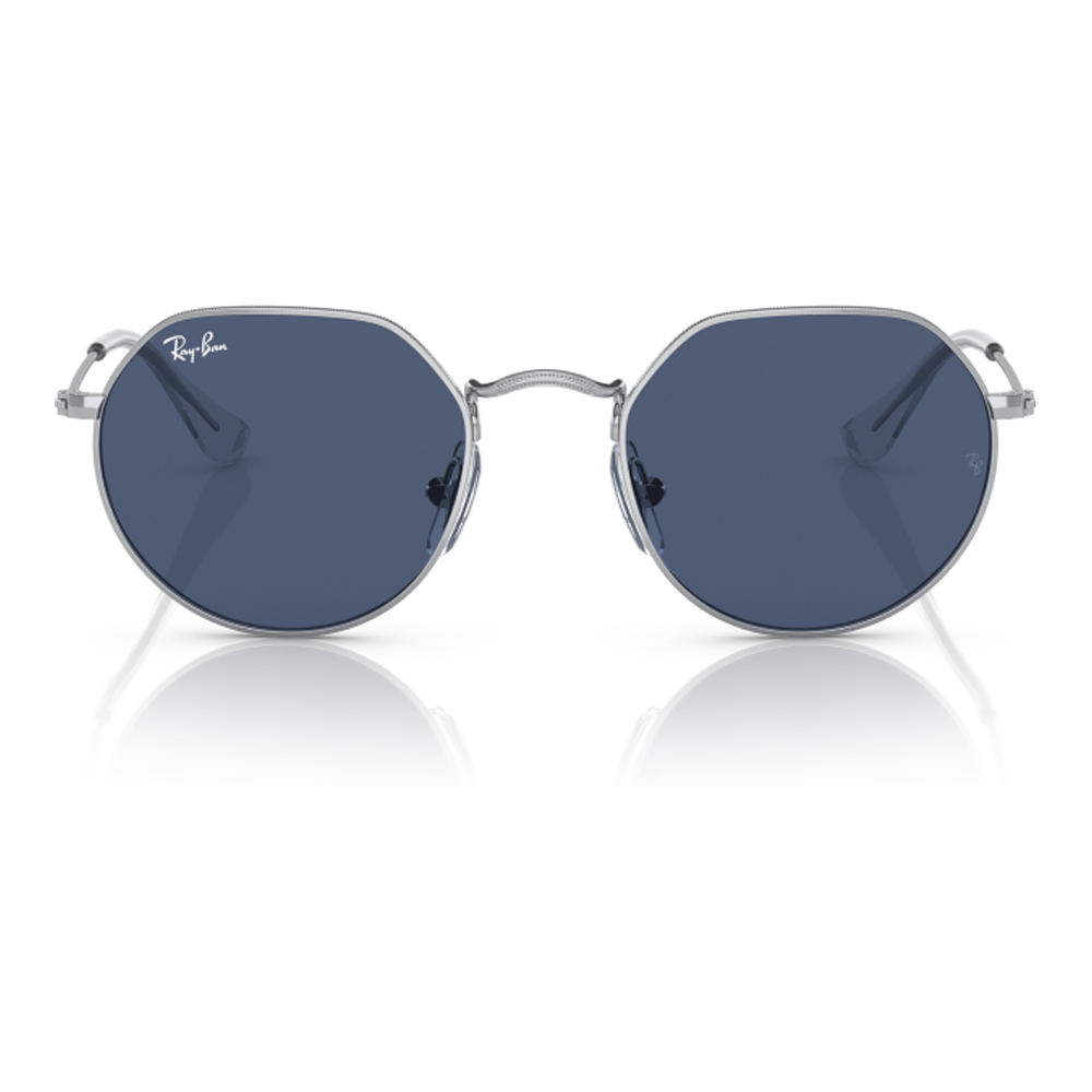 SILVER | DARK BLUE