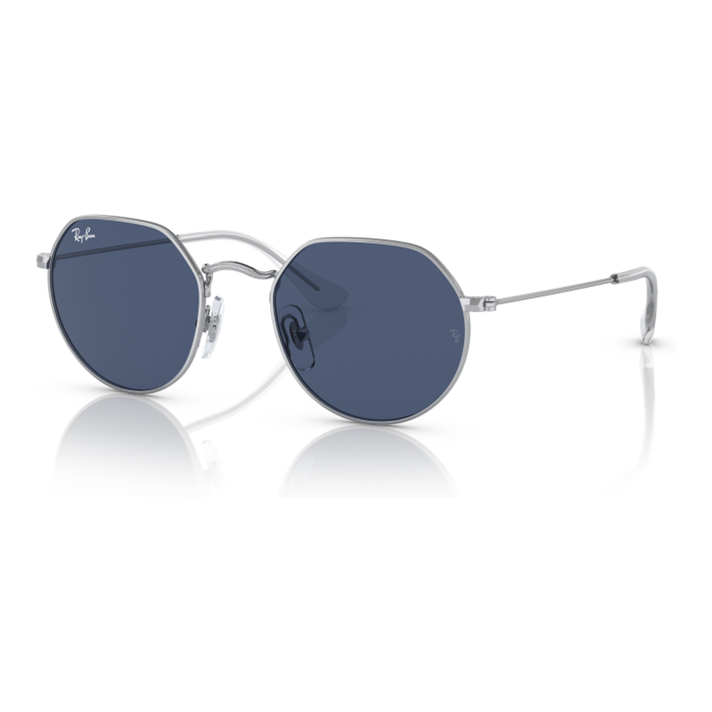 SILVER | DARK BLUE