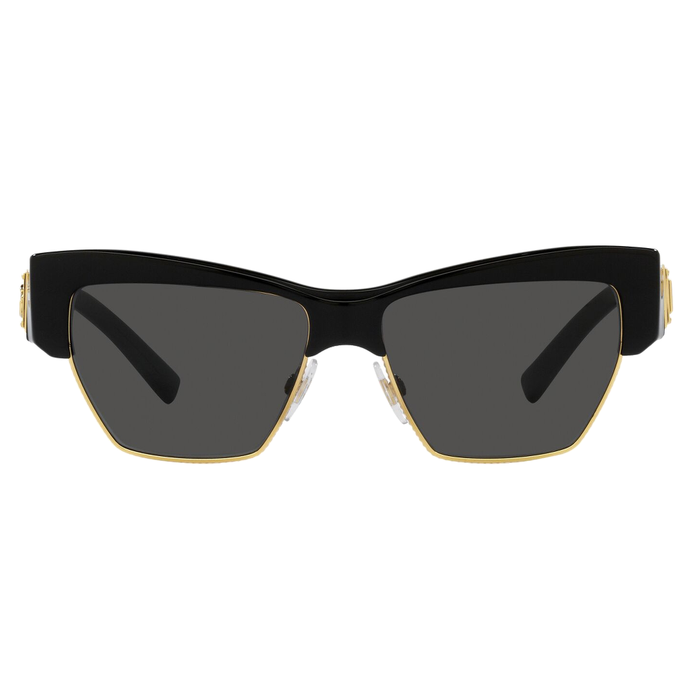 BLACK / DARK GREY | DARK GREY