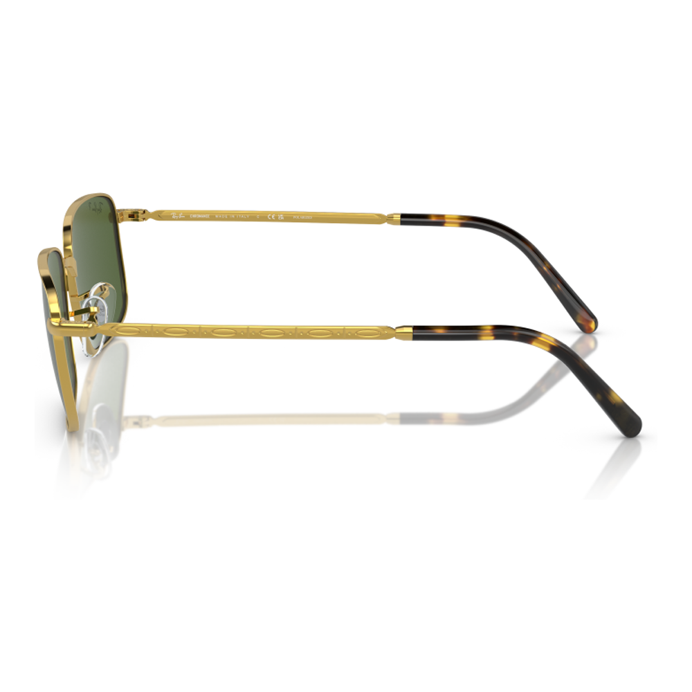 LEGEND GOLD | POLARIZED DARK GREEN