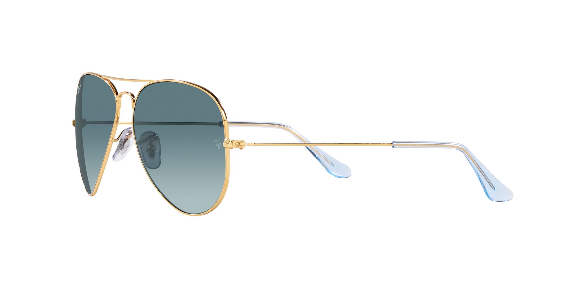 RB3025 AVIATOR LARGE METAL