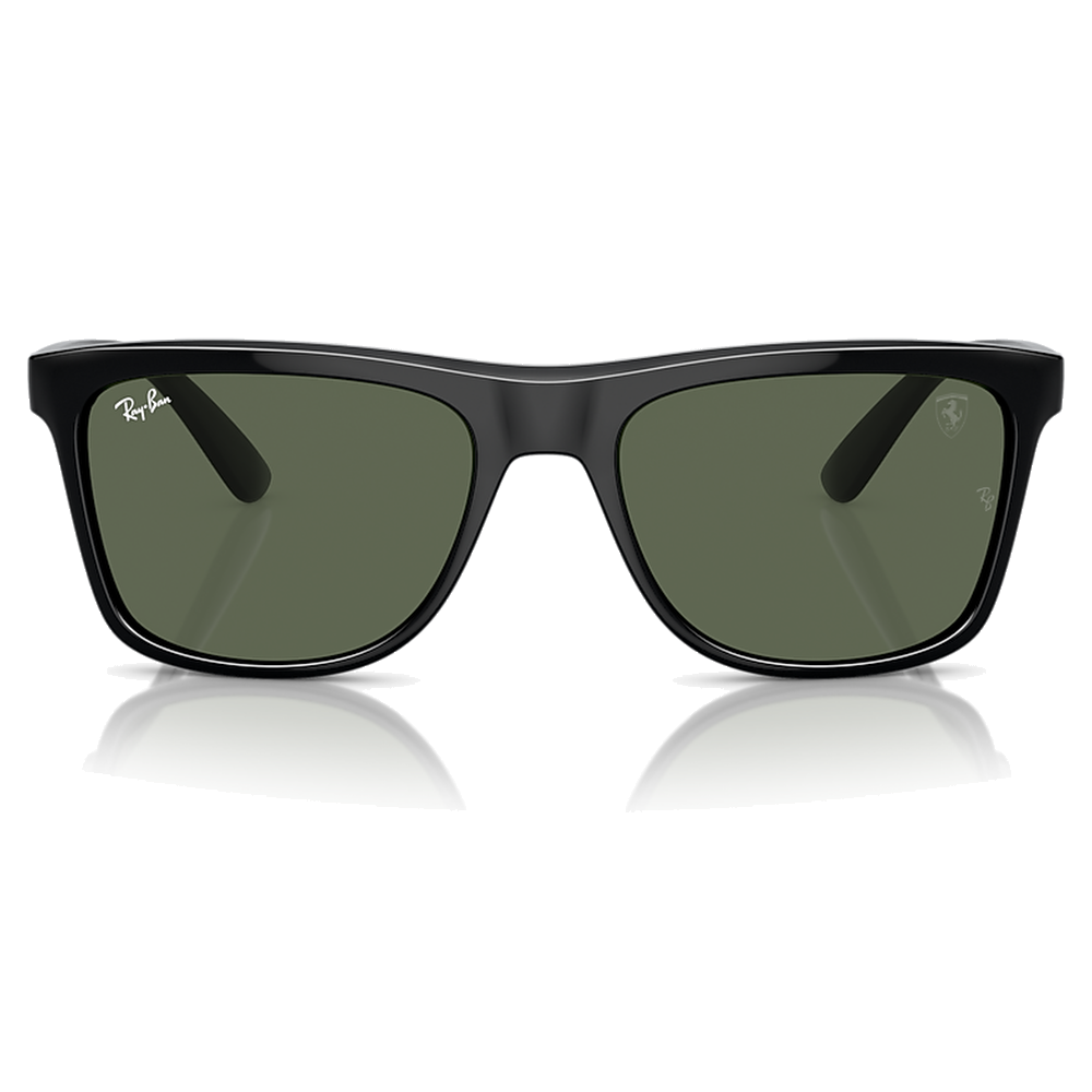 BLACK | DARK GREEN