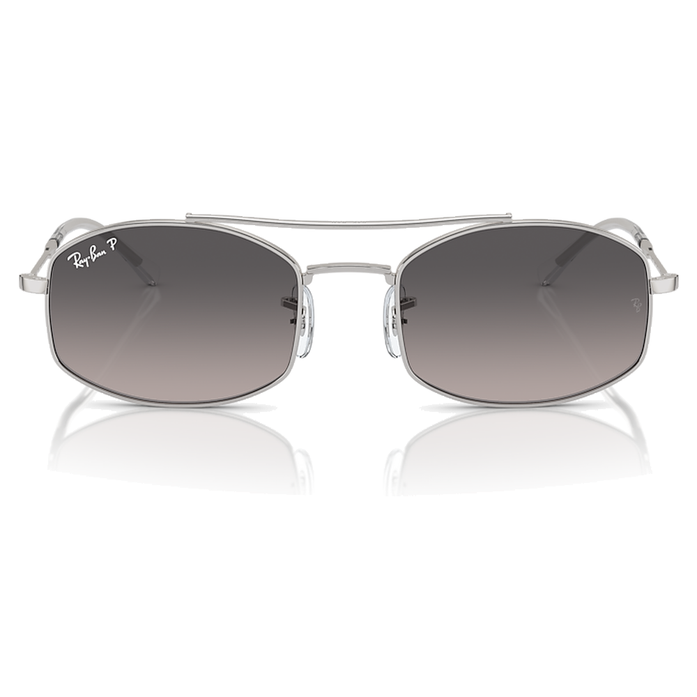 SILVER | GREY GRADIENT POLARIZED
