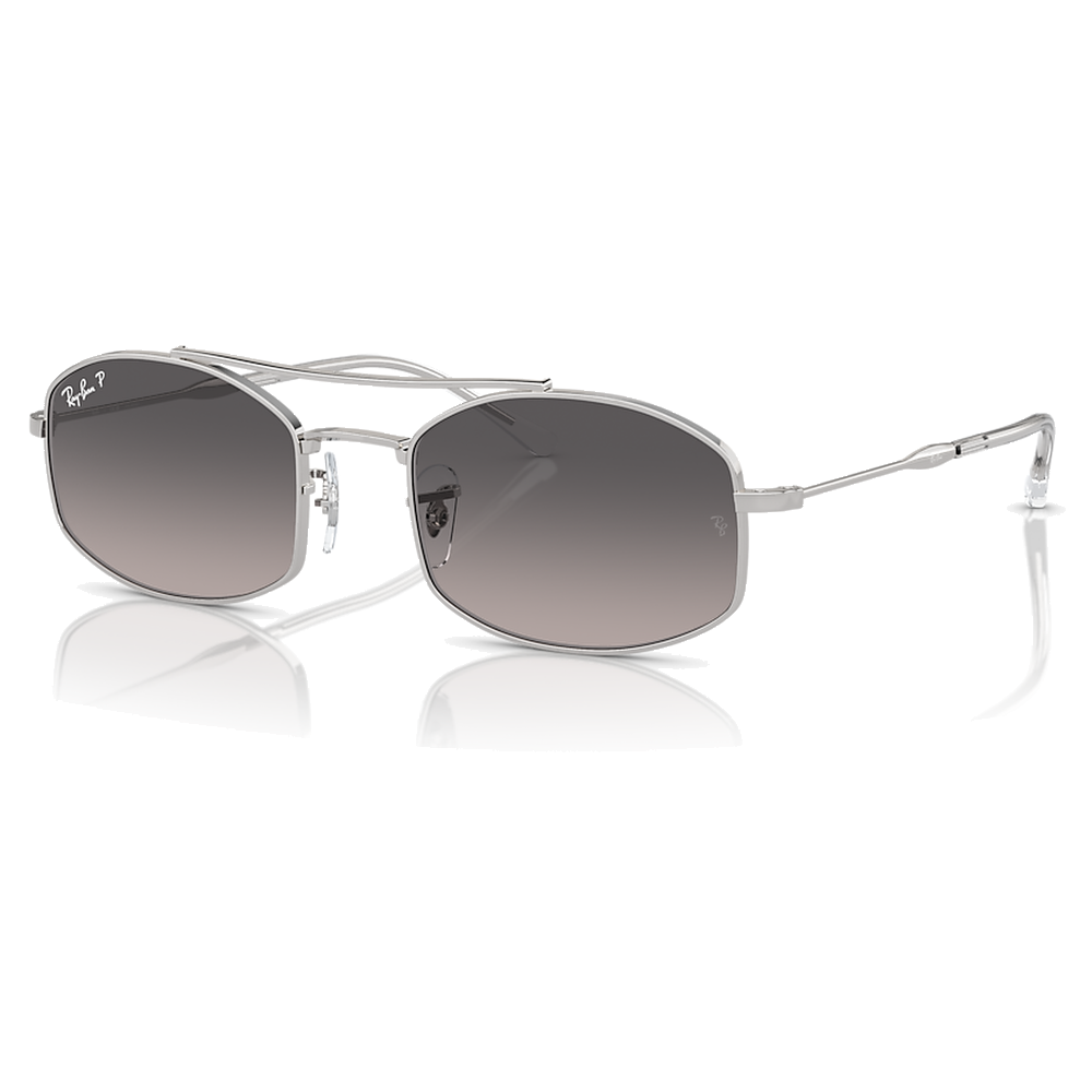 SILVER | GREY GRADIENT POLARIZED