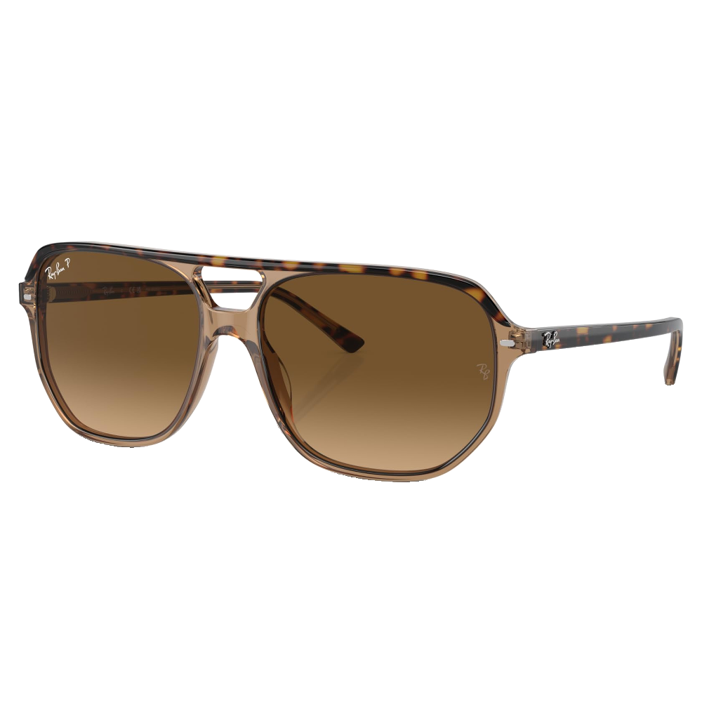HAVANA ON TRANSPARENT BROWN | BROWN GRADIENT POLARIZED