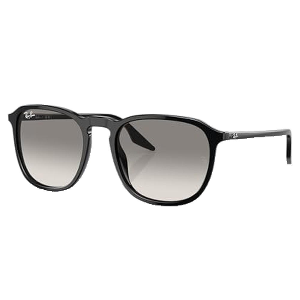 BLACK | CLEAR GRADIENT GREY