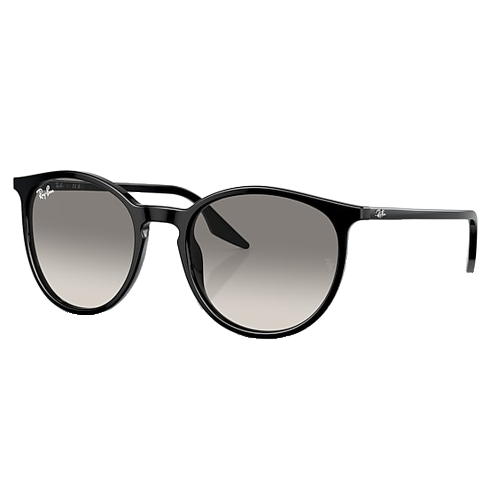 BLACK | CLEAR GRADIENT GREY