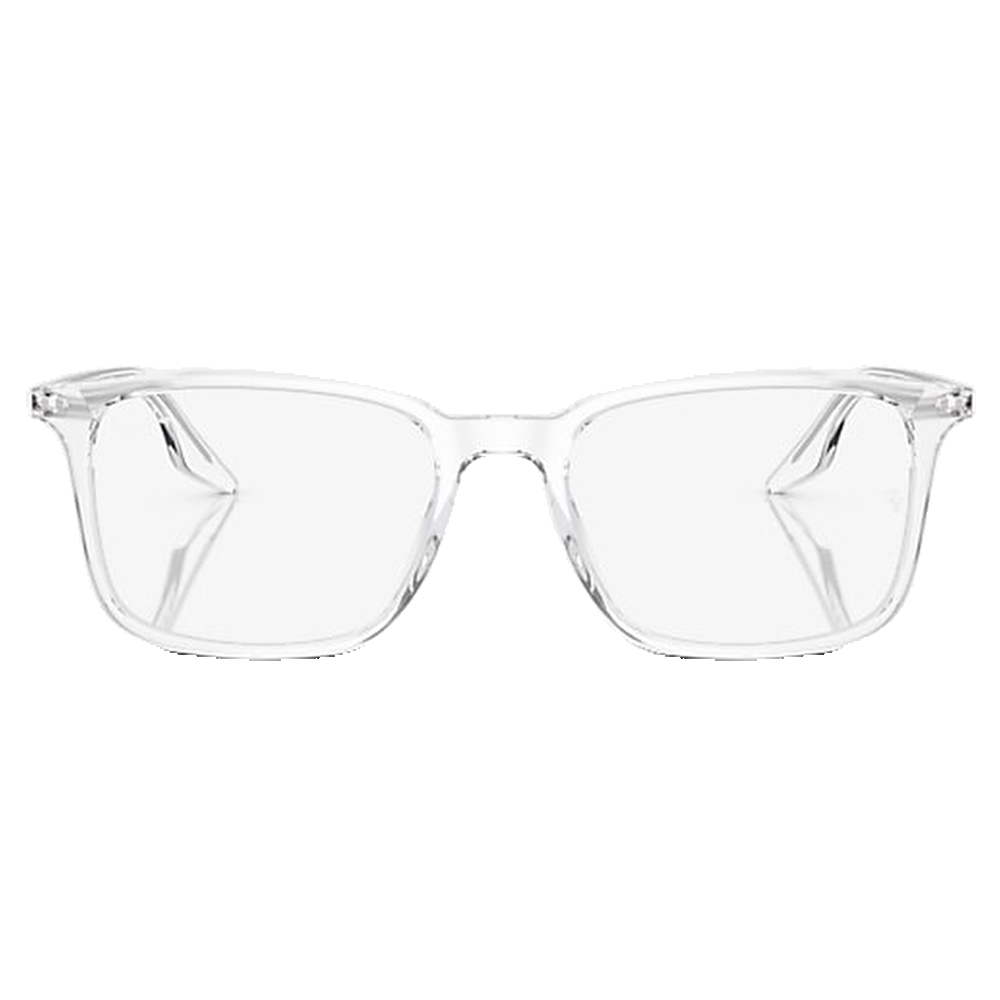 TRANSPARENT | DEMO LENS