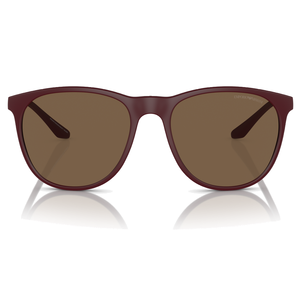 MATTE BORDEAUX | DARK BROWN