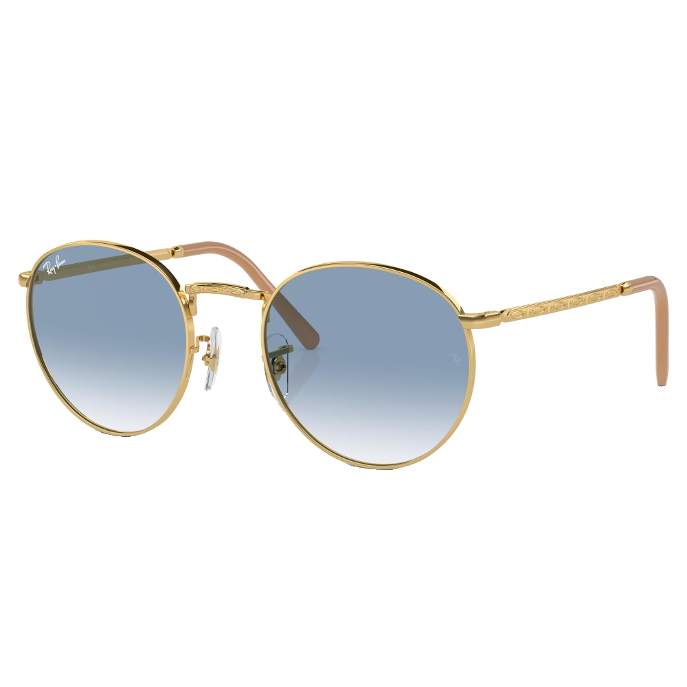 ARISTA | CLEAR GRADIENT BLUE