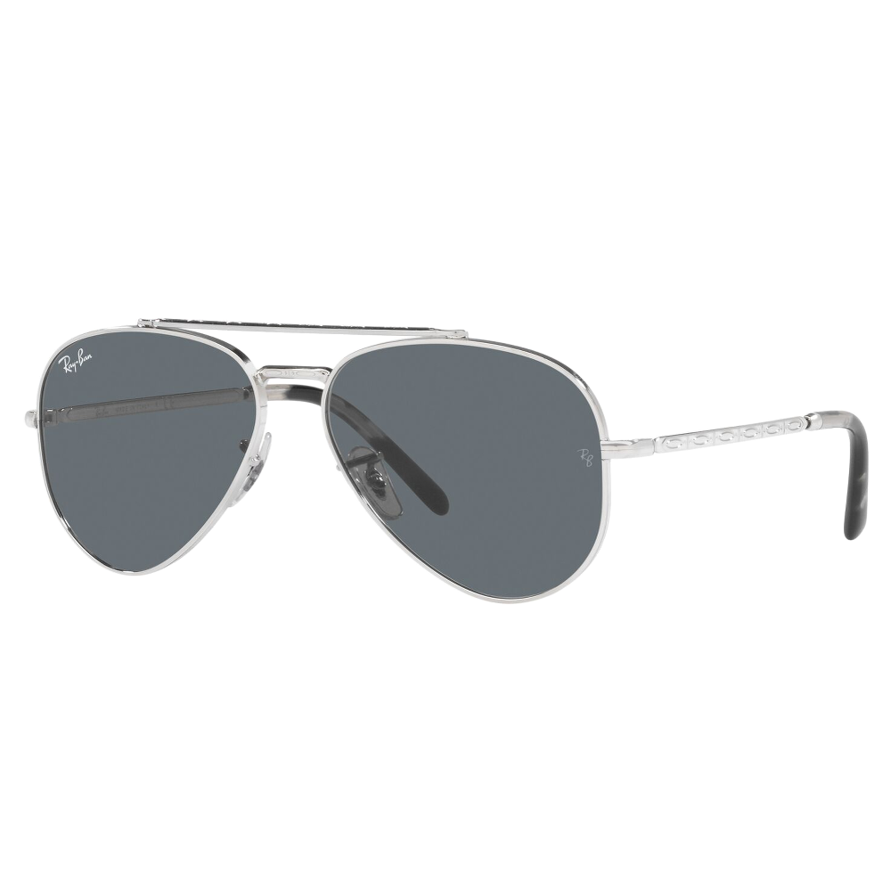 SILVER | BLUE GRADIENT GREY