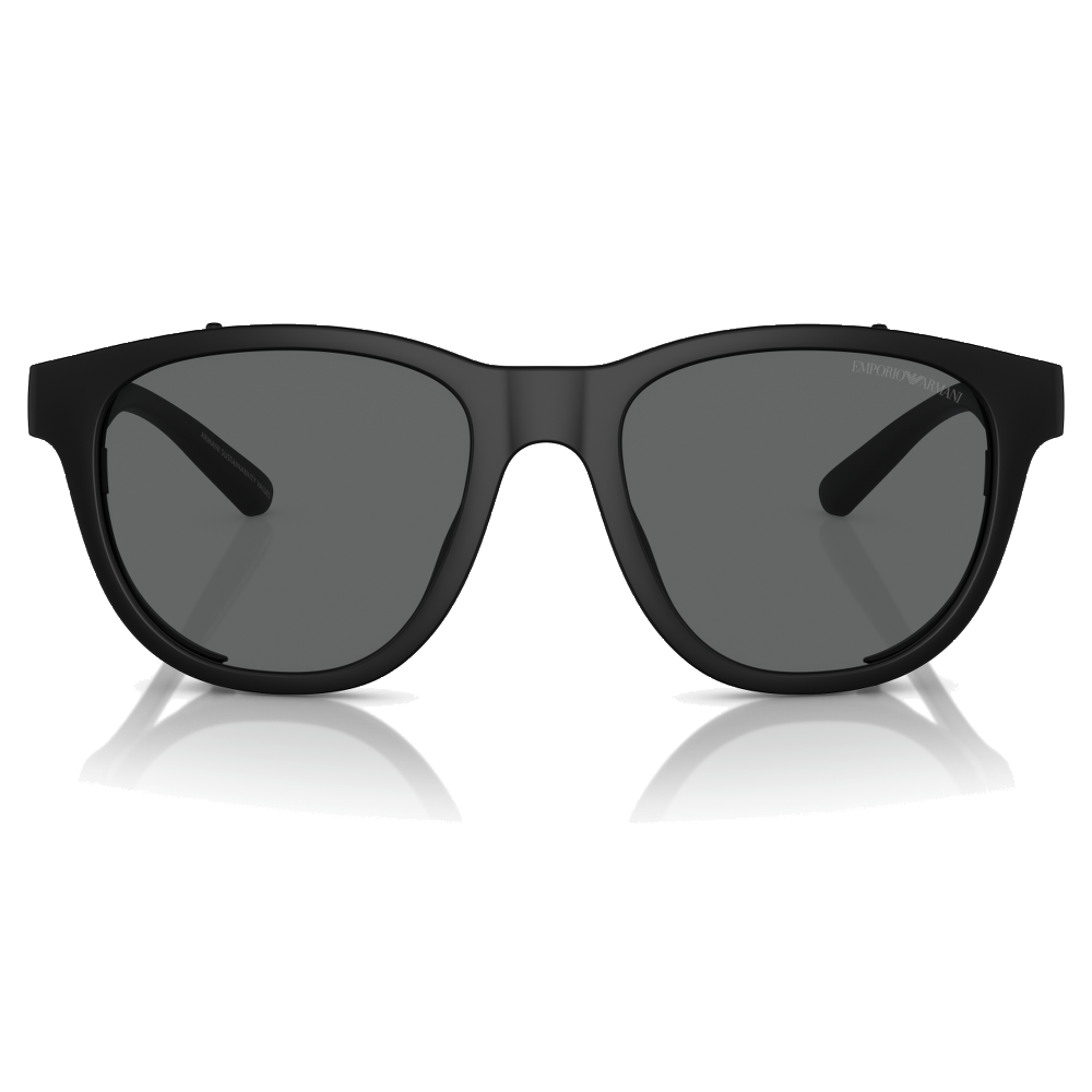 MATTE BLACK | DARK GREY