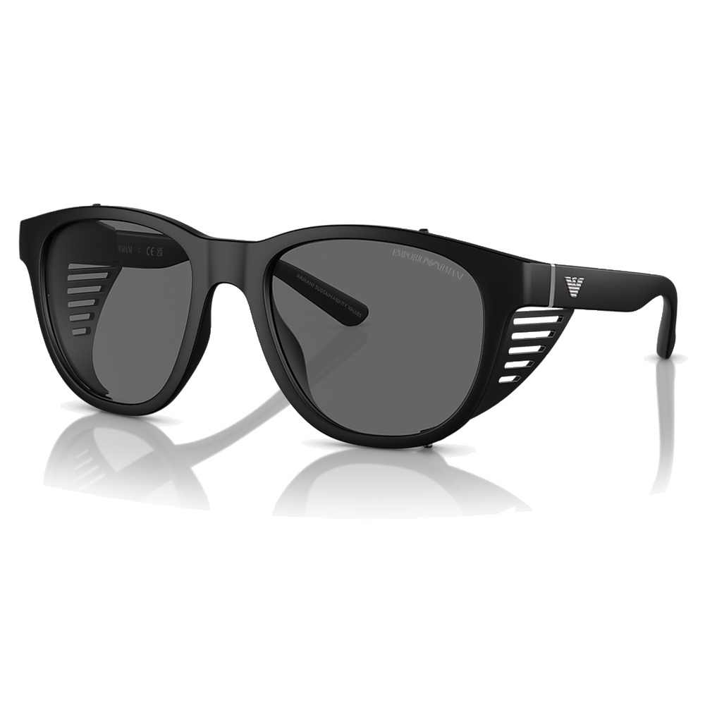 MATTE BLACK | DARK GREY