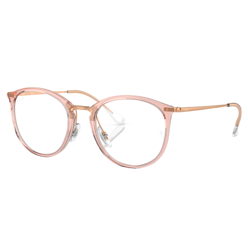 TRANSPARENT PINK | DEMO LENS