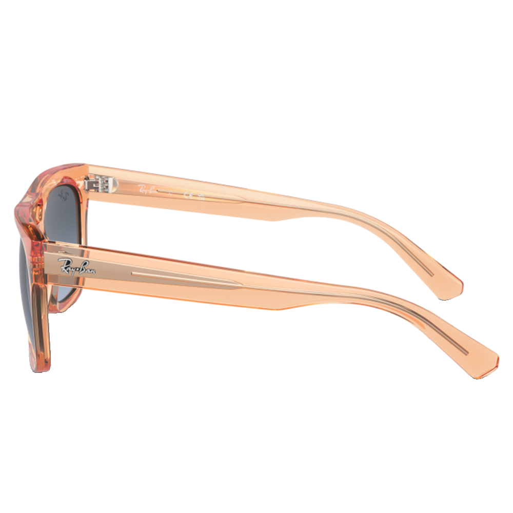 TRANSLUCENT ORANGE / BLUE GRADIENT GREY | BLUE GRADIENT GREY
