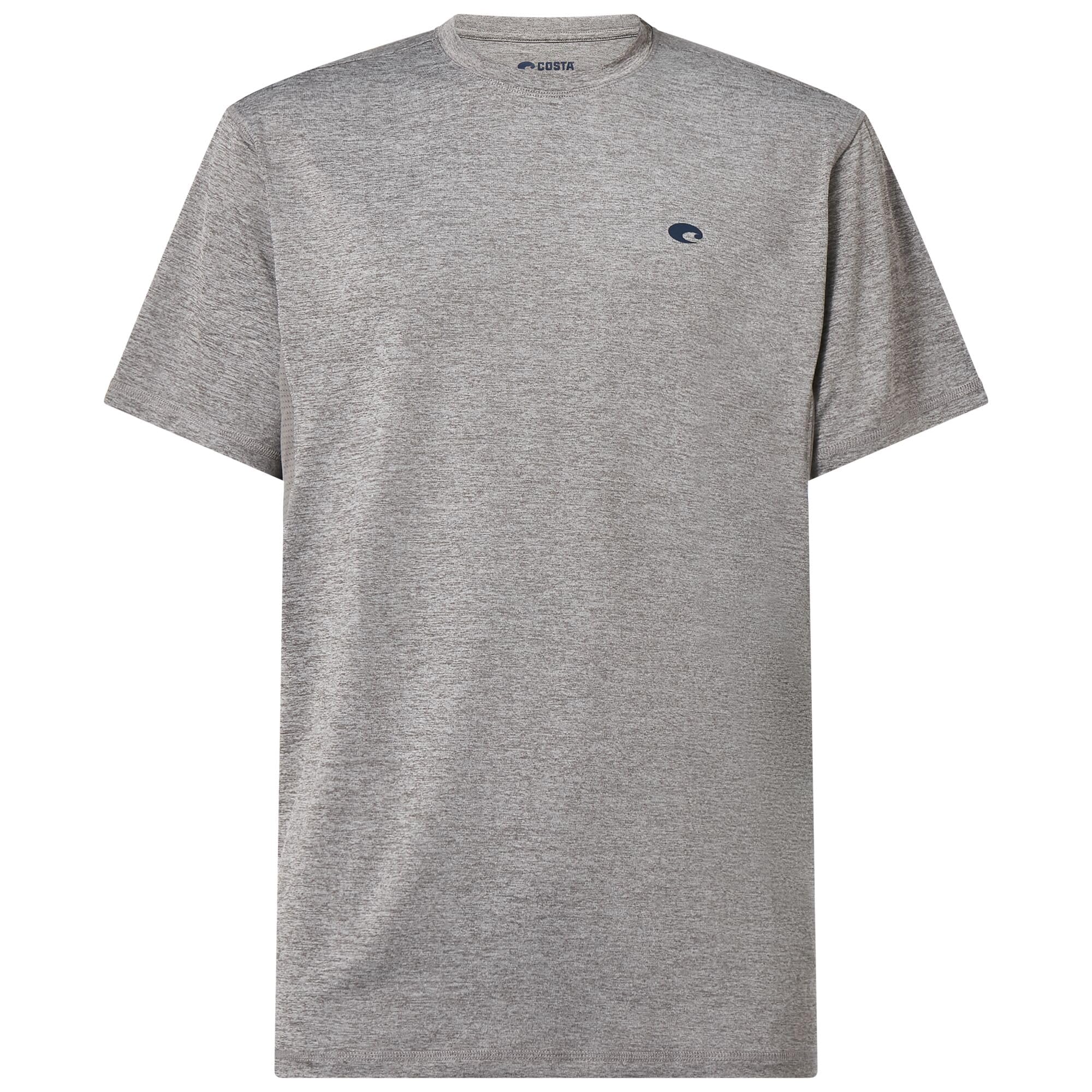 FQA400897 SS VOYAGER PERFORMANCE SHIRT