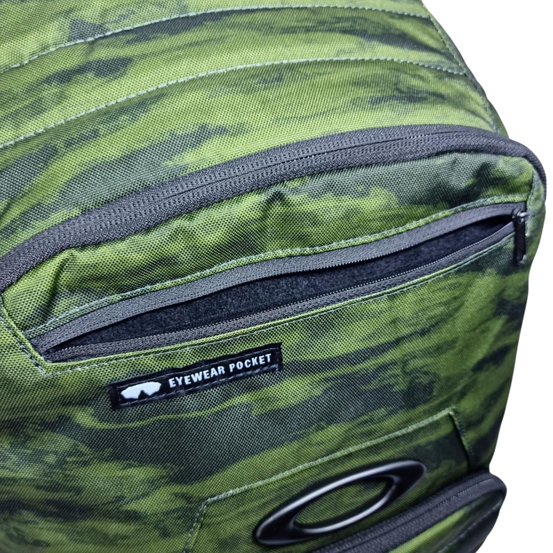 BRUSHED TIGER CAMO GREEN
