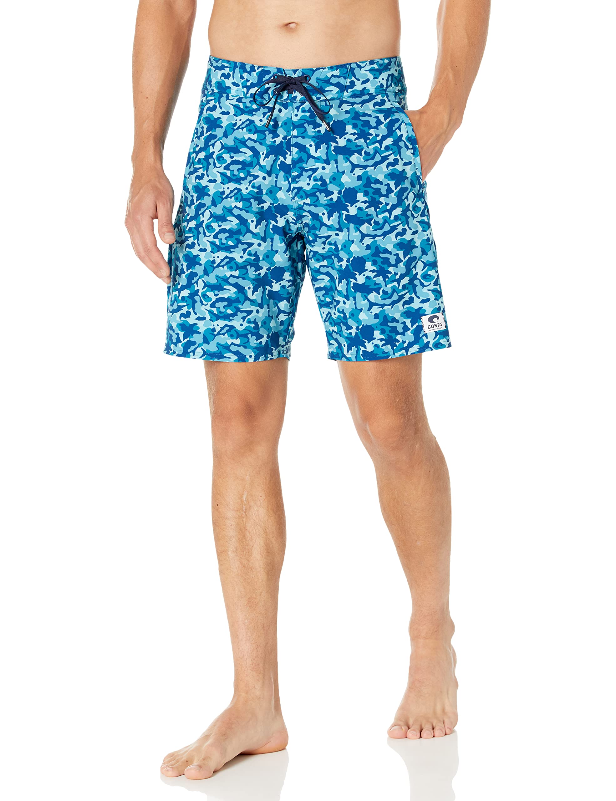 FQA400773 TIDES BOARDSHORTS WATER CAMO PR