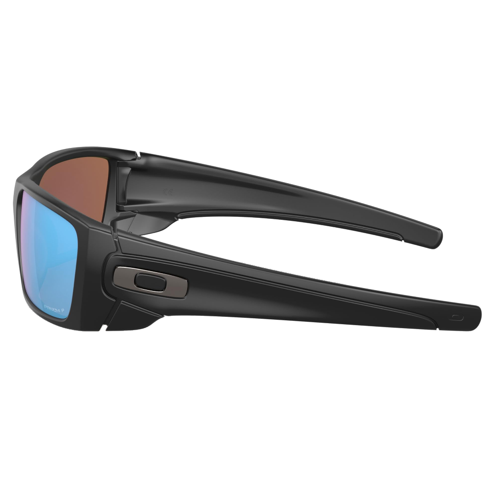 MATTE BLACK | PRIZM DEEP WATER POLARIZED