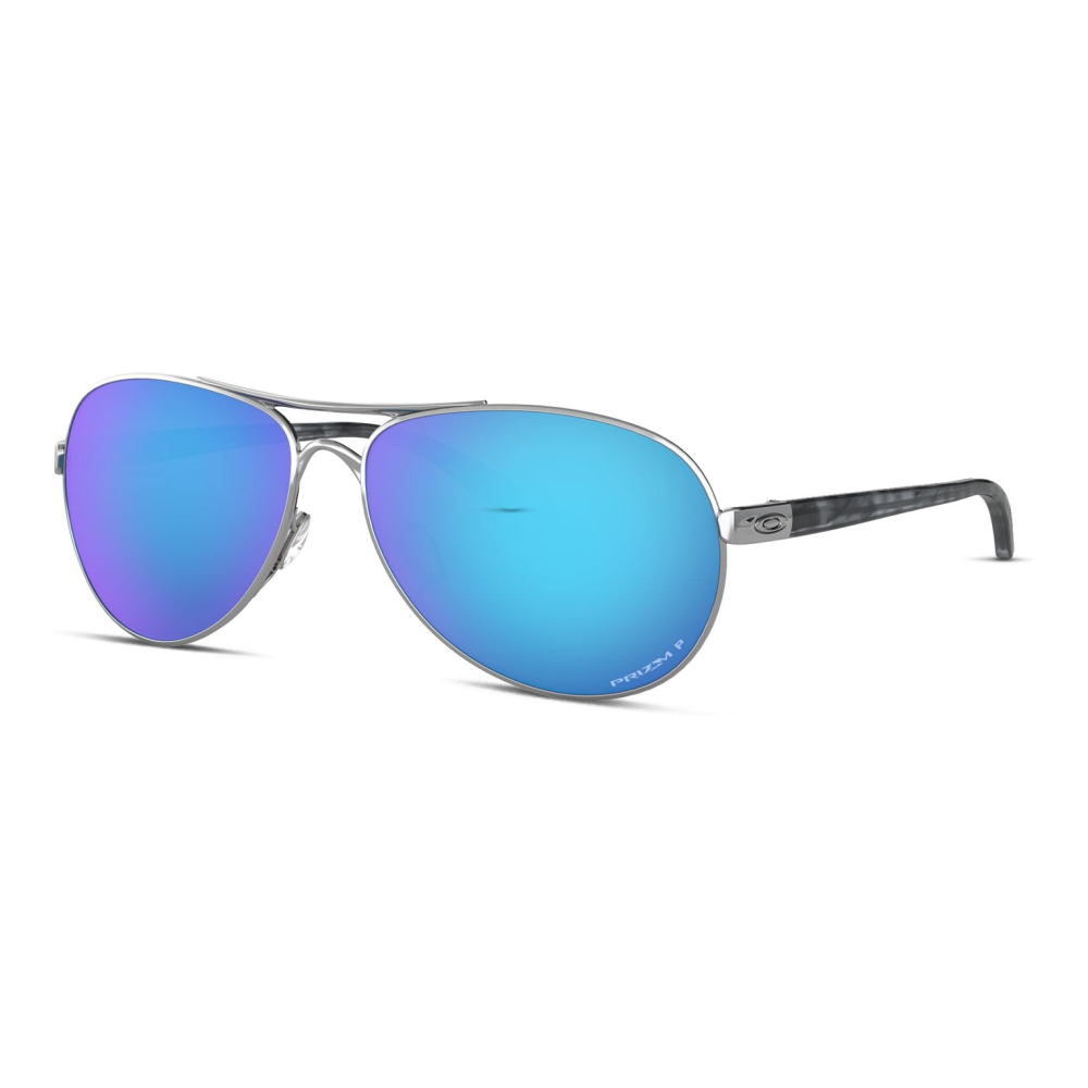 POLISHED CHROME | PRIZM SAPPHR IRIDIUM POLARIZED