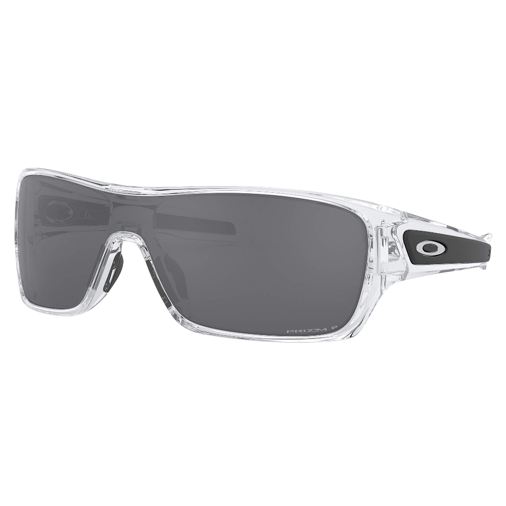POLISHED CLEAR | PRIZM BLACK POLARIZED