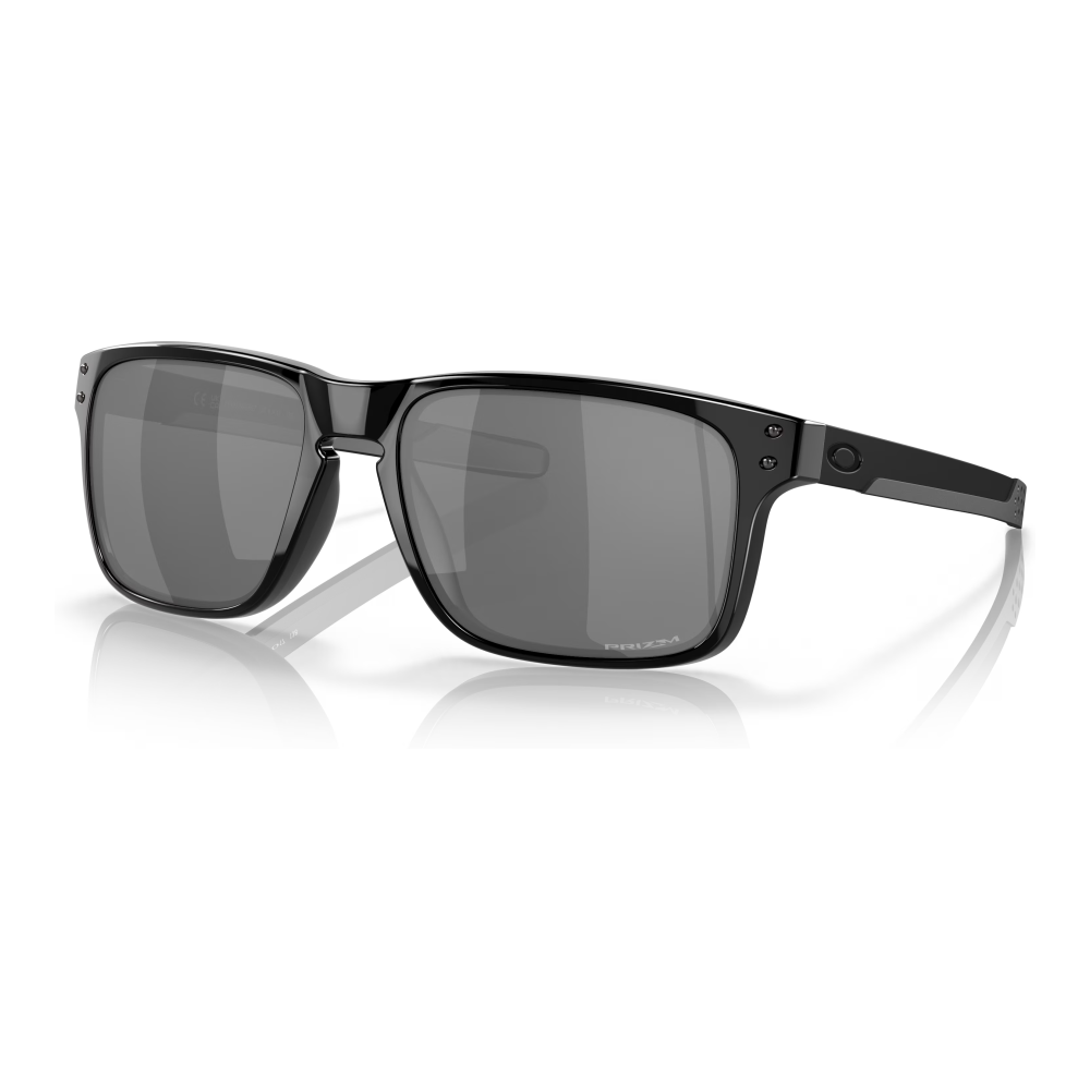 POLISHED BLACK | PRIZM BLACK POLARIZED
