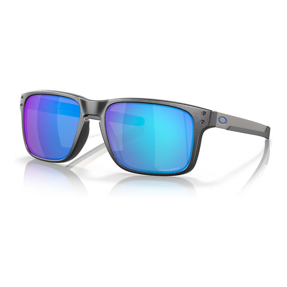 STEEL | PRIZM SAPPHR IRIDIUM POLARIZED