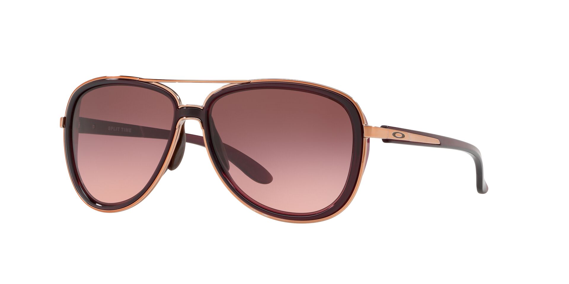 CRYSTAL RASPBERRY | BLACK GRADIENT