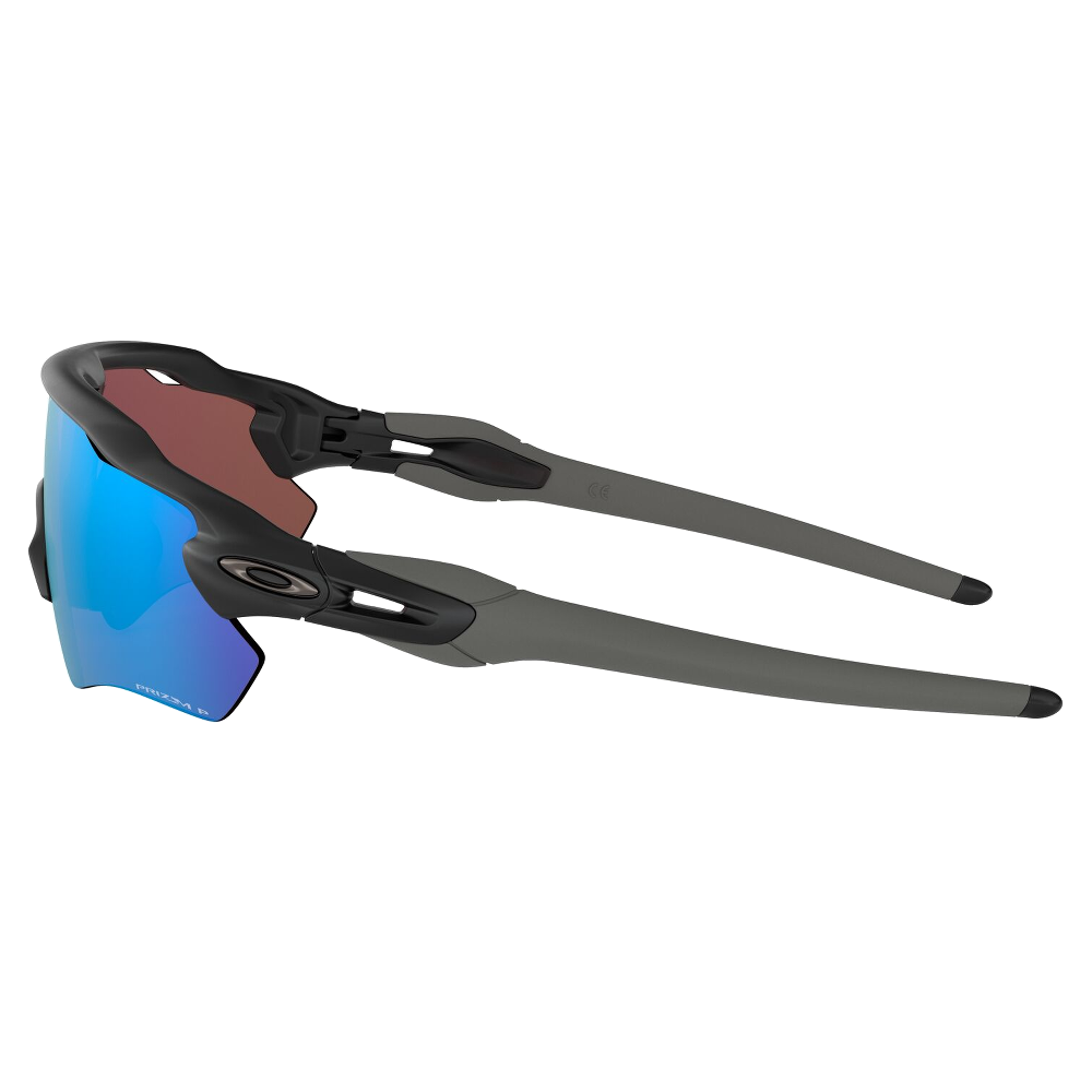MATTE BLACK | PRIZM DEEP WATER POLARIZED