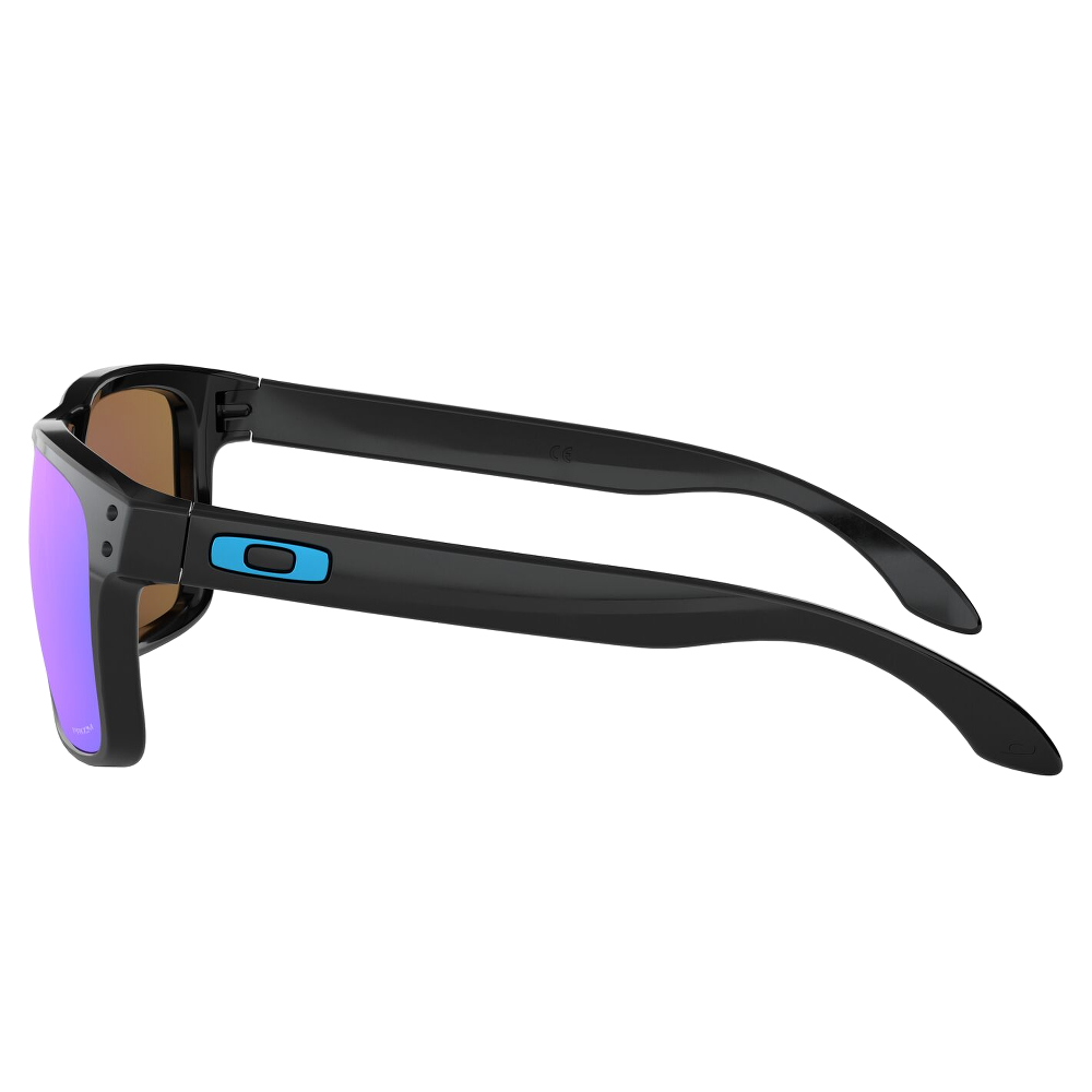 POLISHED BLACK | PRIZM SAPPHIRE