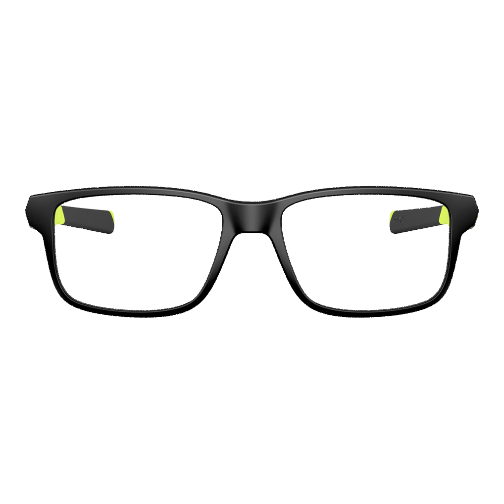 SATIN BLACK | DEMO LENS