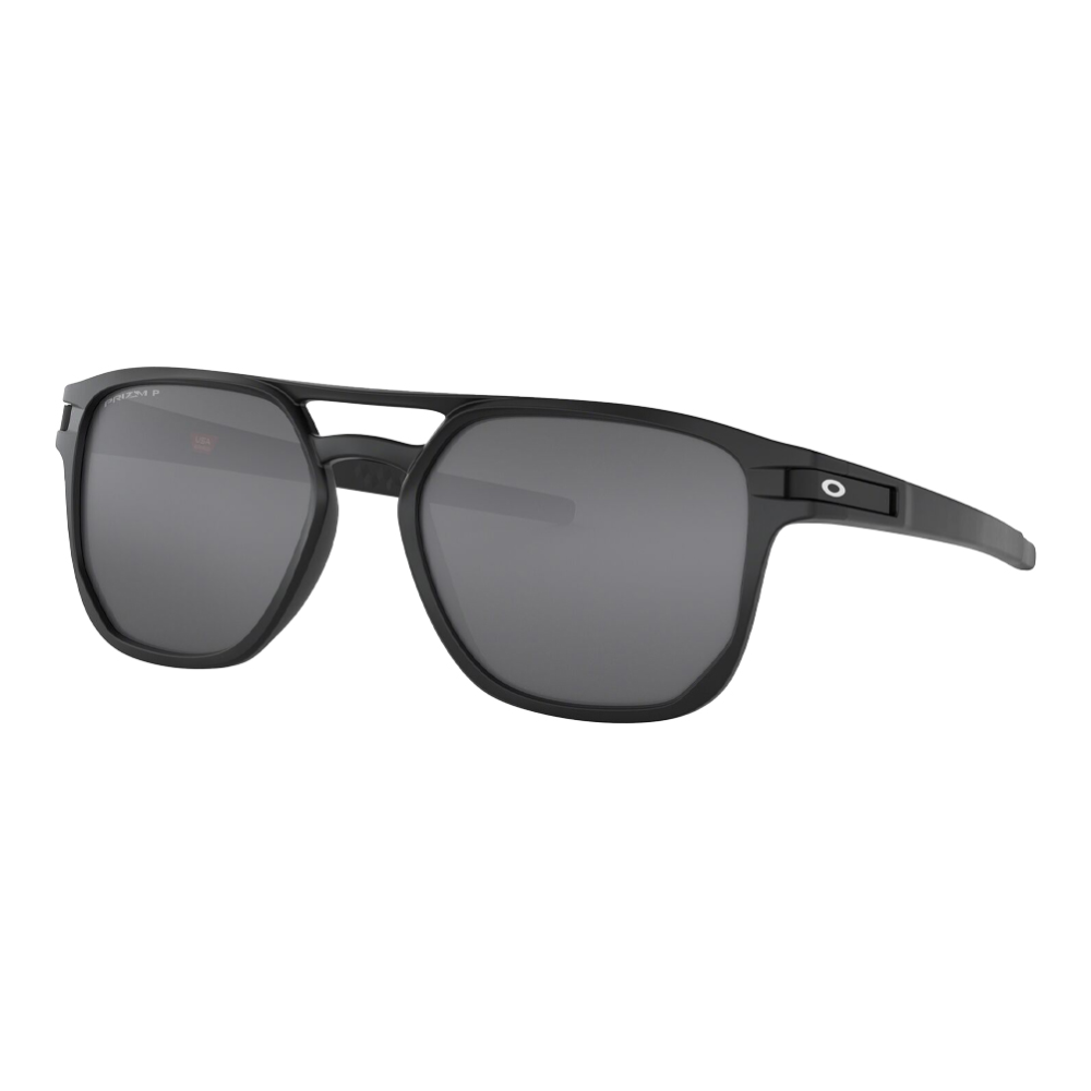 MATTE BLACK | PRIZM BLACK POLARIZED