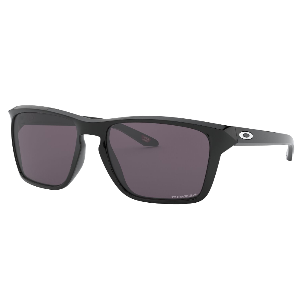 POLISHED BLACK | PRIZM GRAY