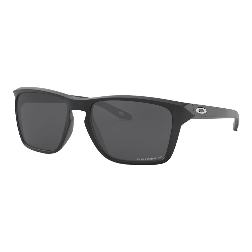 MATTE BLACK | PRIZM BLACK POLARIZED