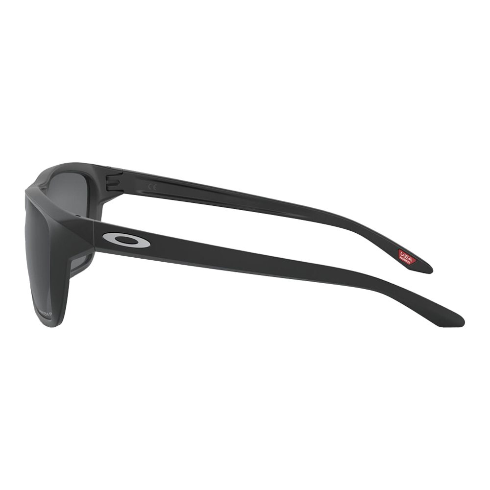 MATTE BLACK | PRIZM BLACK POLARIZED