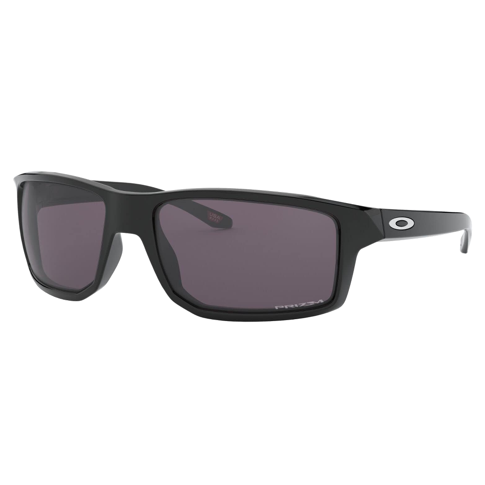 POLISHED BLACK | PRIZM GREY