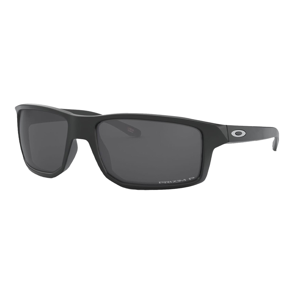 MATTE BLACK | PRIZM BLACK POLARIZED