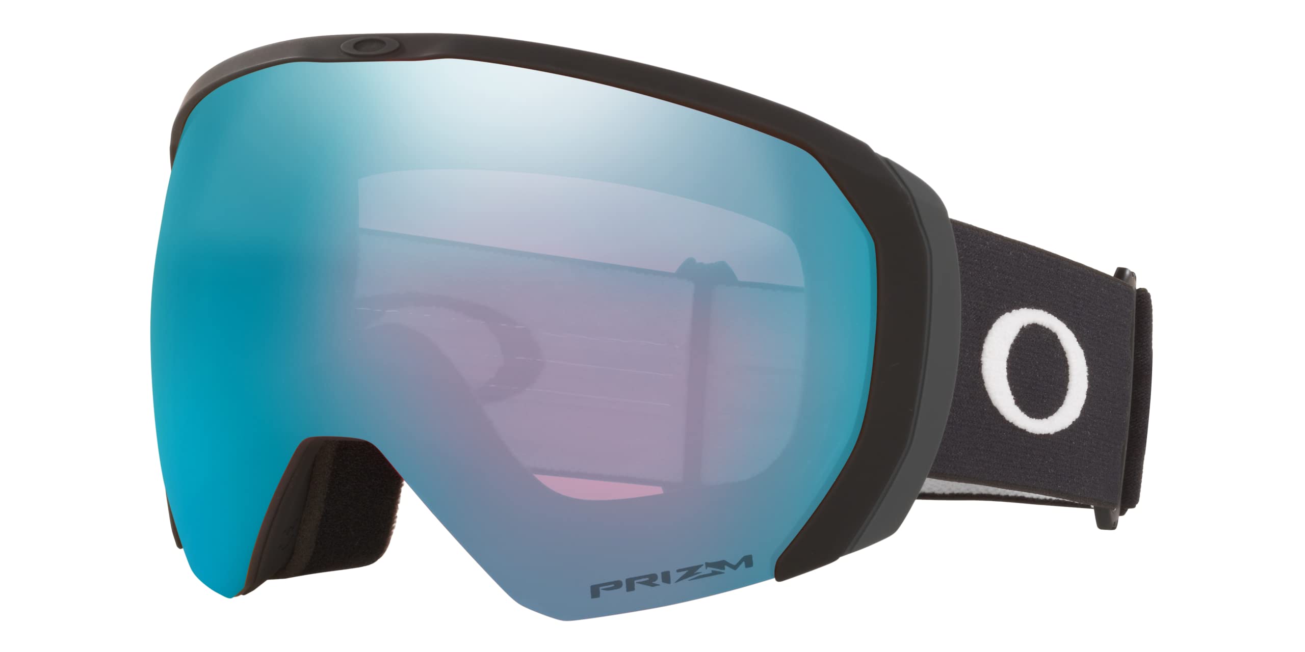 MATTE BLACK | PRIZM SNOW SAPPHIRE IRIS